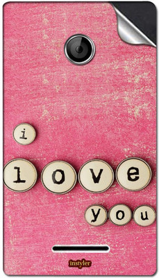 

instyler DS69566 NOKIA Lumia 532 Mobile Skin(Multicolor)