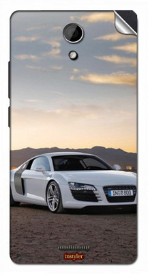 

instyler STICKER-28140 Oppo Mirror 3 Mobile Skin(Multicolor)