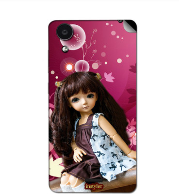 

instyler STICKER-2205 Micromax Canvas Selfie 2 Mobile Skin(Multicolor)