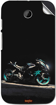 

instyler STICKER-26792 MOTOROLA MOTO E Mobile Skin(Multicolor)