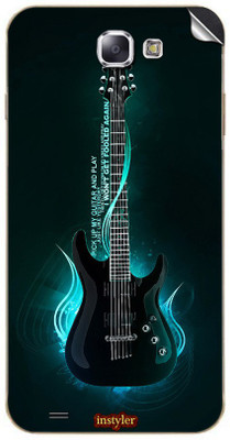 

instyler STICKER-19571 Karbonn Titanium S9 Mobile Skin(Multicolor)