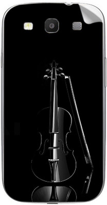 

instyler STICKER-7565 SAMSUNG GALAXY QUATTRO Mobile Skin(Multicolor)