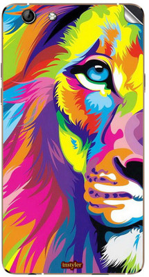 

instyler STICKER-29673 Oppo R1 Mobile Skin(Multicolor)