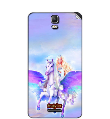 

instyler STICKER-3398 Micromax Q327 Mobile Skin(Multicolor)