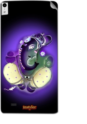 

instyler 11972 Gionee Elife S5.5 Mobile Skin(MULTICOLOR)