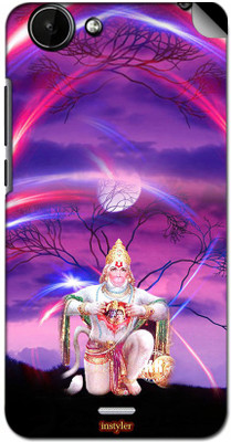 

instyler DS66344 Micromax Canvas Nitro 3e352 Mobile Skin(Multicolor)