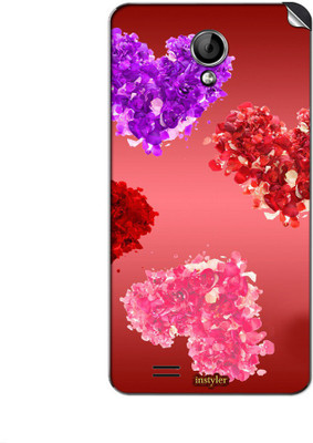 

instyler STICKER-18496 KARBONN TITANIUM S2 PLUS Mobile Skin(Multicolor)