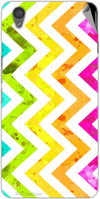 

MiiCreations OPX-MS-00133 OnePlus X Mobile Skin(Multicolor)