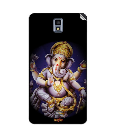 

instyler STICKER-16985 KARBONN A4 PLUS Mobile Skin(Multicolor)