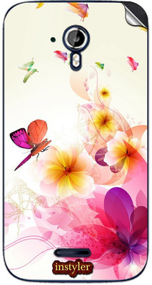 

instyler MX1314 MICROMAX CANVAS MAGNUS A117 Mobile Skin(MULTICOLOR)