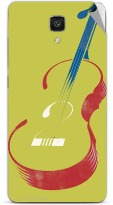 

MiiCreations XM-Mi4-MS-00268 Xiaomi Mi 4 Mobile Skin(Multicolor)