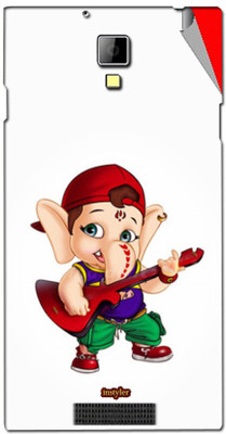 

instyler STICKER-19223 Karbonn Titanium Octane Mobile Skin(Multicolor)