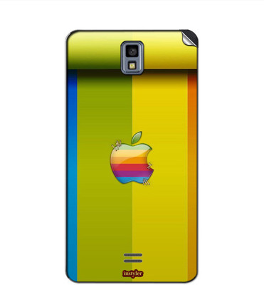 

instyler STICKER-16956 KARBONN A4 PLUS Mobile Skin(Multicolor)