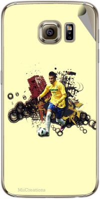 

MiiCreations SMNG-S6-MS-00096 Samsung Galaxy S6 Mobile Skin(Samsung Galaxy S6)