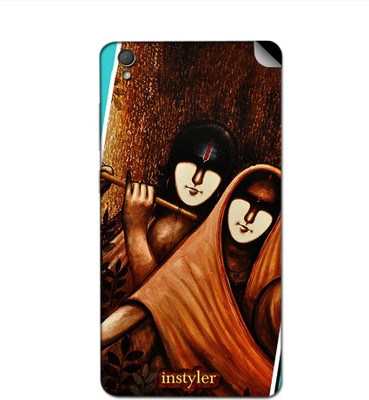 

instyler 12714 Gionee F103 Mobile Skin(MULTICOLOR)