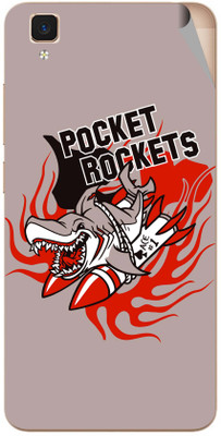 Snooky vivo V3 Max Mobile Skin(multicolour)