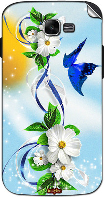 

instyler STICKER-8370 SAMSUNG STAR PRO S7262 Mobile Skin(Multicolor)