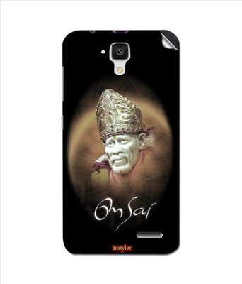 

instyler STICKER-8879 Lenovo A536 Mobile Skin(Multicolor)