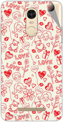 

MiiCreations XM-R-N3-MS-00132 Xiaomi Redmi Note 3 Mobile Skin(White)