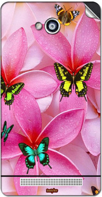 

instyler STICKER-15415 KARBONN A6 Mobile Skin(Multicolor)