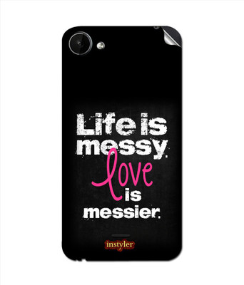 

instyler STICKER-382 Micromax Bolt Q338 Mobile Skin(Multicolor)