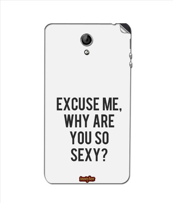 

instyler STICKER-14333 INFOCUS M210 Mobile Skin(Multicolor)