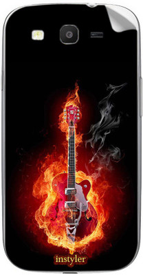 

instyler STICKER-6964 SAMSUNG GALAXY MEGA 5.8 Mobile Skin(Multicolor)