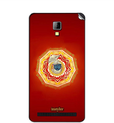 

instyler 16483 MICROMAX BOLT Q331 Mobile Skin(MULTICOLOR)