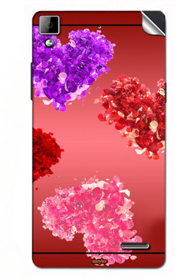 

instyler STICKER-28846 Oppo R7 Lite Mobile Skin(Multicolor)