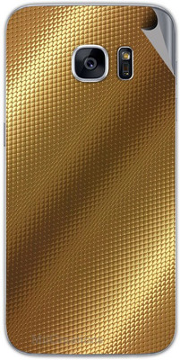 

MiiCreations SMNG-S7-MS-00259 Samsung Galaxy S7 Mobile Skin(Gold)