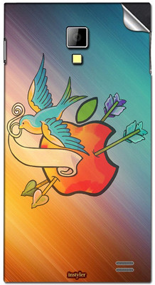 

instyler STICKER-15601 KARBONN SMART A11 STAR Mobile Skin(Multicolor)