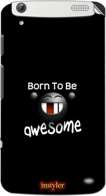 

instyler 13525 HP 7 VOICE TAB 1351 RA Mobile Skin(MULTICOLOR)