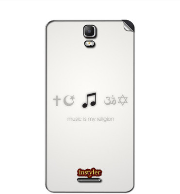 

instyler MMX4367 MICROMAX CANVAS HD PLUS A190 Mobile Skin(MULTICOLOR)