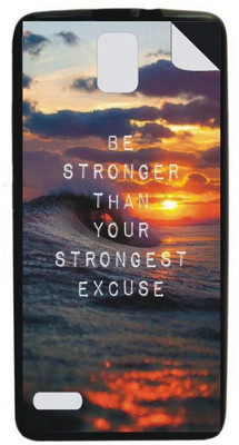 

Techno Gadgets gdhfh 19092016-454 Xolo Q1010i Mobile Skin(Multicolor)