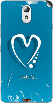 

instyler STICKER-12205 Lenovo Vibe P1M Mobile Skin(Multicolor)