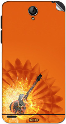 

instyler STICKER-9970 Lenovo S650 Mobile Skin(Multicolor)