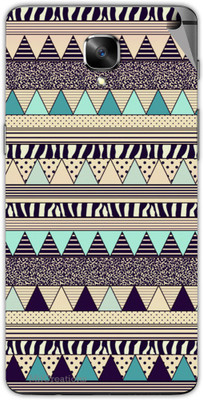 

MiiCreations OP3-MS-00012 One Plus 3 Mobile Skin(Multicolor)