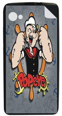 

Mobile Freak gdgdg 16092016-170 xolo A510s Mobile Skin(Multicolor)