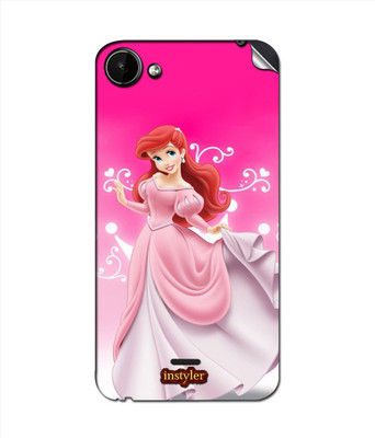 

instyler STICKER-409 Micromax Bolt Q338 Mobile Skin(Multicolor)