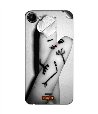 

instyler STICKER-362 Micromax Bolt Q338 Mobile Skin(Multicolor)