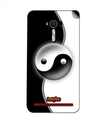 

instyler 10279 ZENFONE 2 LASER ZE550 KL (5.5) Mobile Skin(MULTICOLOR)