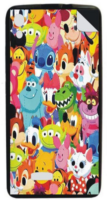 

Mobile Freak jdhjgh 16092016-372 Xolo A600 Mobile Skin(Multicolor)