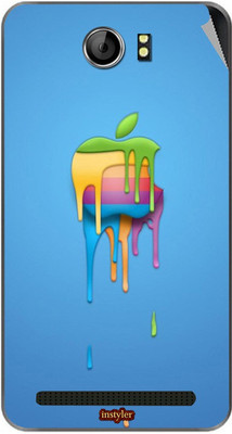 

instyler STICKER-21459 Lava Iris Alfa Mobile Skin(Multicolor)
