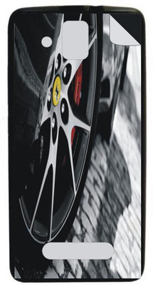 

Techno Gadgets hghxj 19092016-096 Xolo Q2000 Mobile Skin(Multicolor)