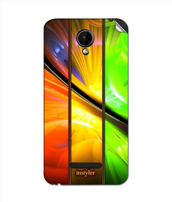 

instyler STICKER-290 Micromax Bolt Q332 Mobile Skin(Multicolor)
