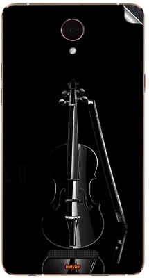 

instyler STICKER-29765 Oppo R1001 Joy Mobile Skin(Multicolor)