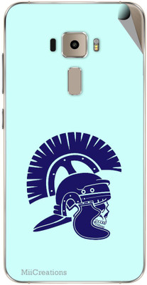 

MiiCreations AS-ZF3-MS-00119 Asus Zenfone 3 Mobile Skin(Multicolor)