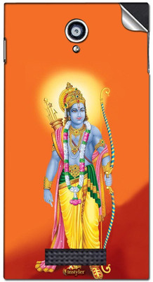 

instyler STICKER-17738 KARBONN PLATINUM P9 Mobile Skin(Multicolor)