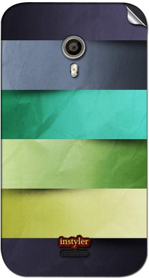 

instyler MX1188 MICROMAX CANVAS LITE A92 Mobile Skin(MULTICOLOR)