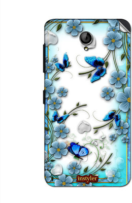 

instyler MMX2300 MICROMAX BOLT D320 Mobile Skin(MULTICOLOR)